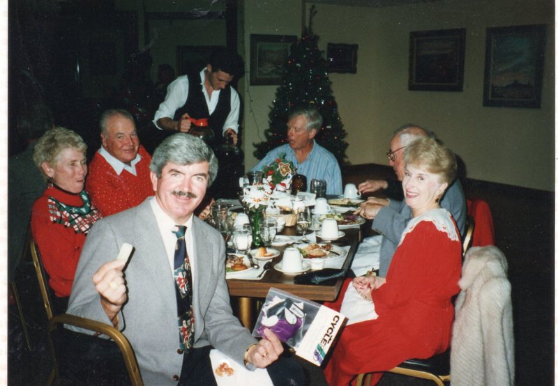 Social - Nov 1995 - 1